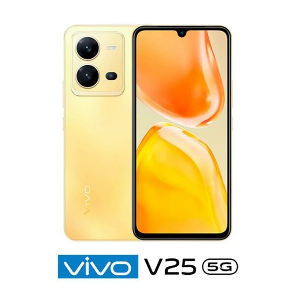 vivo V25 (8+256) 時尚金vivo手機收購